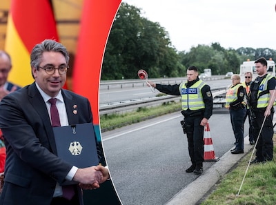 Duits parlementslid verdedigt controles bij ‘zijn’ grens: ‘Er zijn slechts geringe vertragingen’