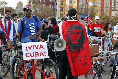 Cuba kondigt vrijlating van tweeduizend gevangenen aan
