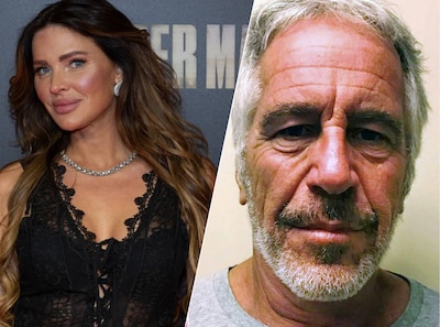 Sylvia Geersen twijfelde niet aan goede intenties Epstein: ‘Hij zei iemand te zijn met connecties in modewereld’