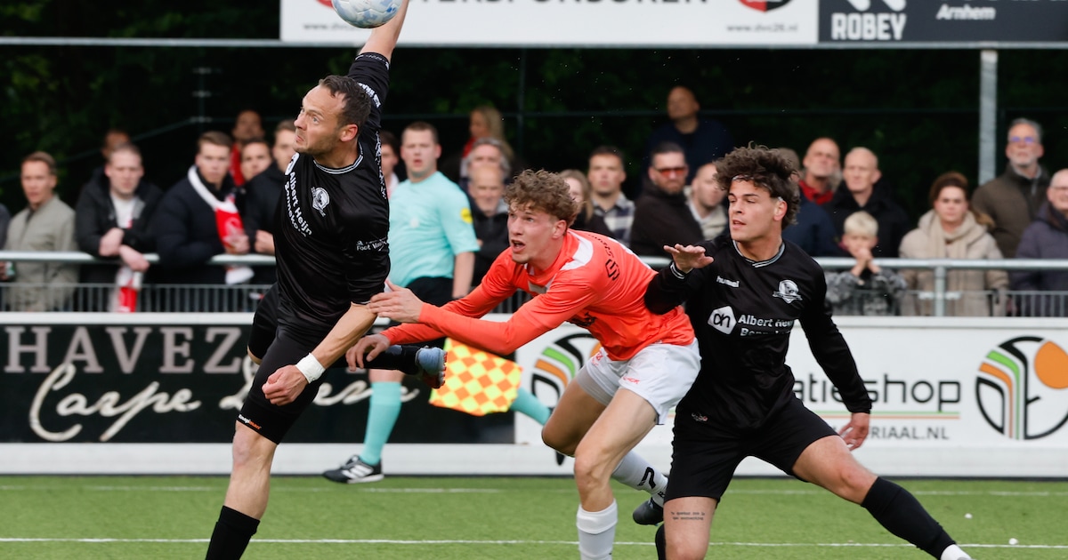 Longa’30 veel te sterk voor TVV Enschede en Douglas; DZC’68 onderuit tegen MASV