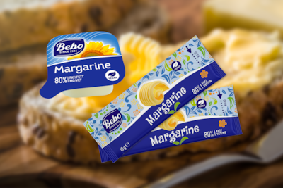 Europese plasticwet zet boterwereld op z’n kop: 900 zakjes margarine per minuut uit Heerenveen