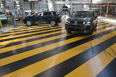 China neemt fabriek Citroën over: heffingen ontlopen en Europa veroveren