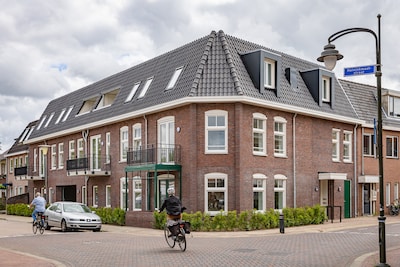 Bewoners krijgen sleutel van nieuwe appartementen in Winterswijk