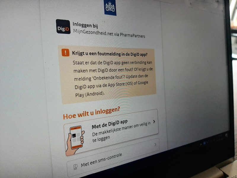 De overheid moet Solvinity, het bedrijf acht DigiD opkopen | Opinie ...
