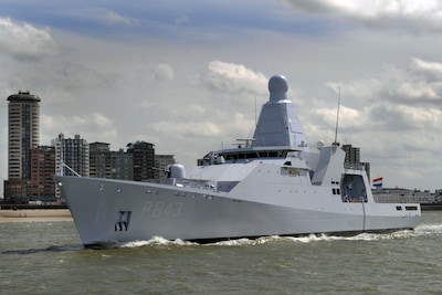Defensie stuurt schip met noodhulpmiddelen van Curaçao naar Venezuela