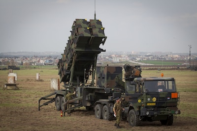 Nederland en België kopen samen luchtverdedigingswapens voor doelwitten op middellange afstand
