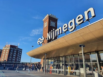 Eten en drinken op Station Nijmegen: hier kun je terecht