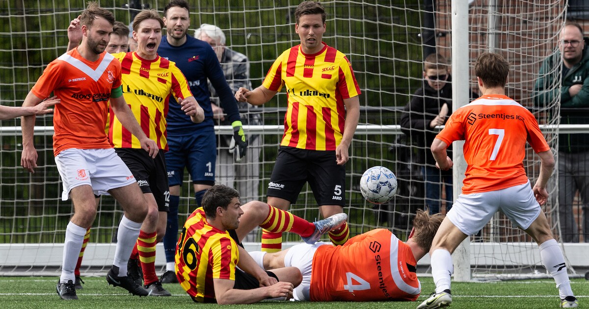Den Dam verrast GWVV in beker • VVG’25 en Varsseveld in evenwicht • Pijnlijk verlies voor DVC’26 en 