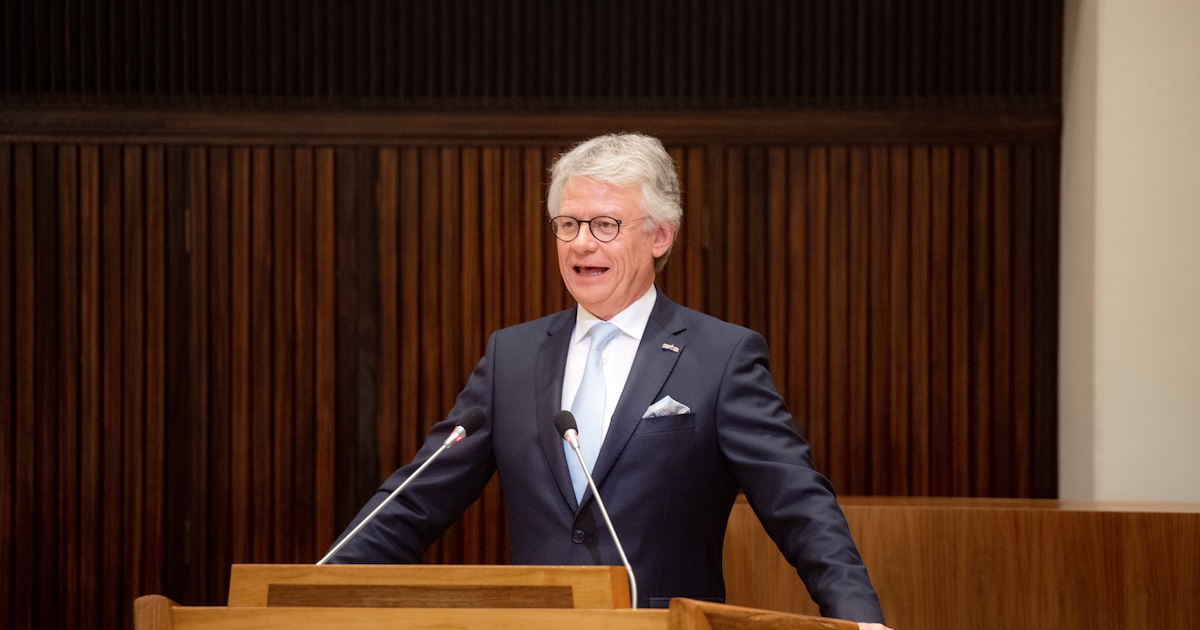 Berends reageert op beschuldigingen grensoverschrijdend gedrag: ‘Dat ...