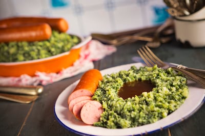 Het is herfst, dus de stamppot kan op tafel: waarom we snakken naar Hollandse pot