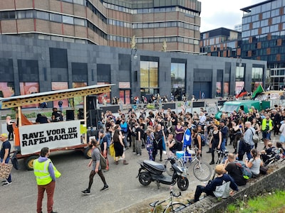 Luid protest trekt zaterdagmiddag door de straten van Utrecht, flinke verkeershinder verwacht