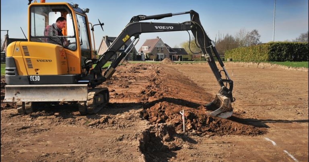 Nachtelijke omleiding bij Breedeweg en Milsbeek
