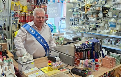 Handige Willy zit al 50 jaar in de zaak en wordt verrast door zijn klanten