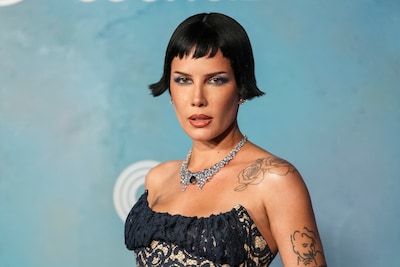 Cijfers laatste plaat te slecht: Halsey mag geen nieuw album maken van platenlabel