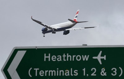 Heathrow Airport wil mega-uitbreiding met ook controversiële derde landingsbaan: 56 miljard euro