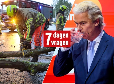 Alleen de echte nieuwsjunk maakt deze wekelijkse quiz foutloos