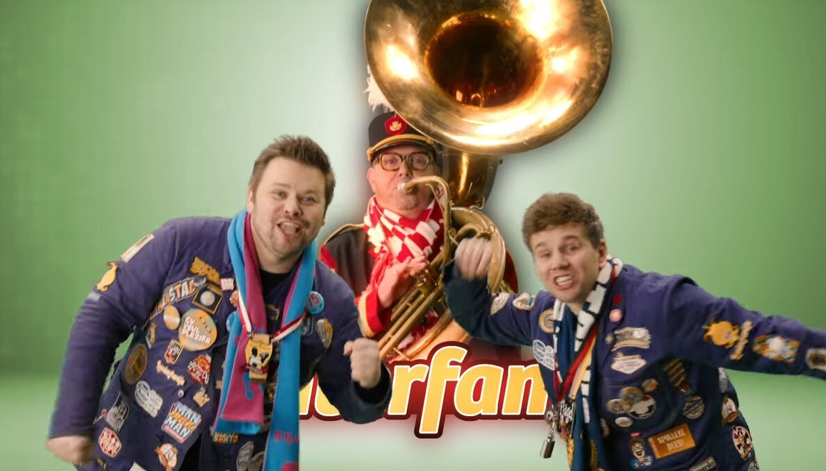 Johan Derksen over nieuwe carnavalshit van Tilburgs duo achter ...
