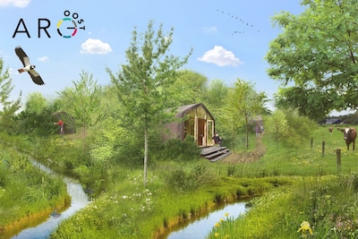 CASA Arnhem presenteert onderzoeken naar versterking van natuur, landbouw en wonen in Oost-Nederland