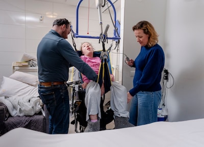 Ouders van gehandicapte kinderen strijden tegen groot bedrijf: ‘Besluit kán worden teruggedraaid’