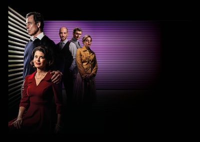 Soapacteurs met thriller 'Dial M for Murder' in Tielse schouwburg