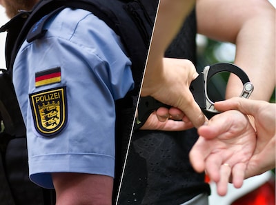 Duitse politie pakt twee Nederlanders op na gewapende inval: 18-jarige verdacht van poging tot moord