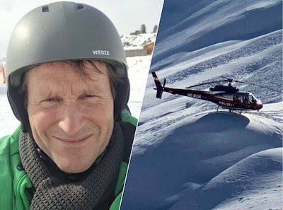 Vader (53) krijgt hartstilstand op piste voor ogen van zoon (15): ‘Nederlandse vrouw redde mijn leven’