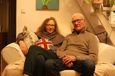 Robert en Uta zitten dagenlang in het donker in Berlijn: ‘Met een muts op naar bed, zo koud is het’