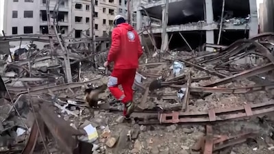 Na de bommen kwam de tweede klap voor veel Iraniërs: geen baan meer