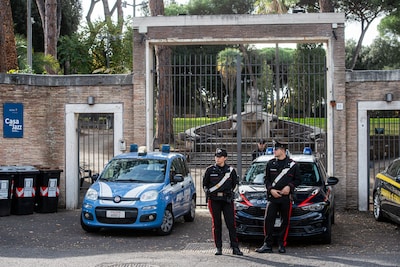 Op zoek naar geheime tunnel: ligt hier een verdwenen Italiaanse onderzoeksrechter begraven?