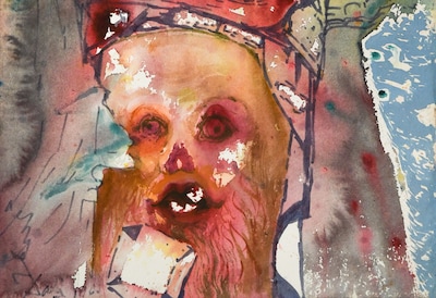 ‘Buitenaards’ schilderij van Dalí met dikke winst verkocht op veiling