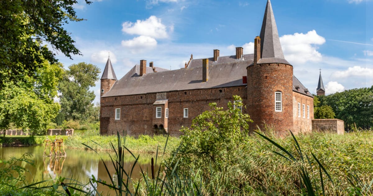 Gratis ontbijt op kasteel Hernen tijdens Gelderse Dag