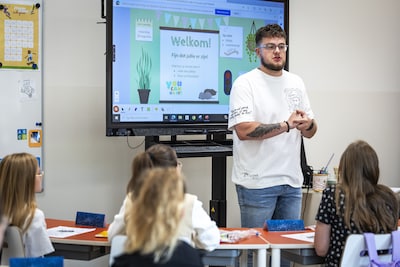 Ondanks dat aantal studenten afneemt, groeit lerarenopleiding: ‘Salaris is toegenomen’