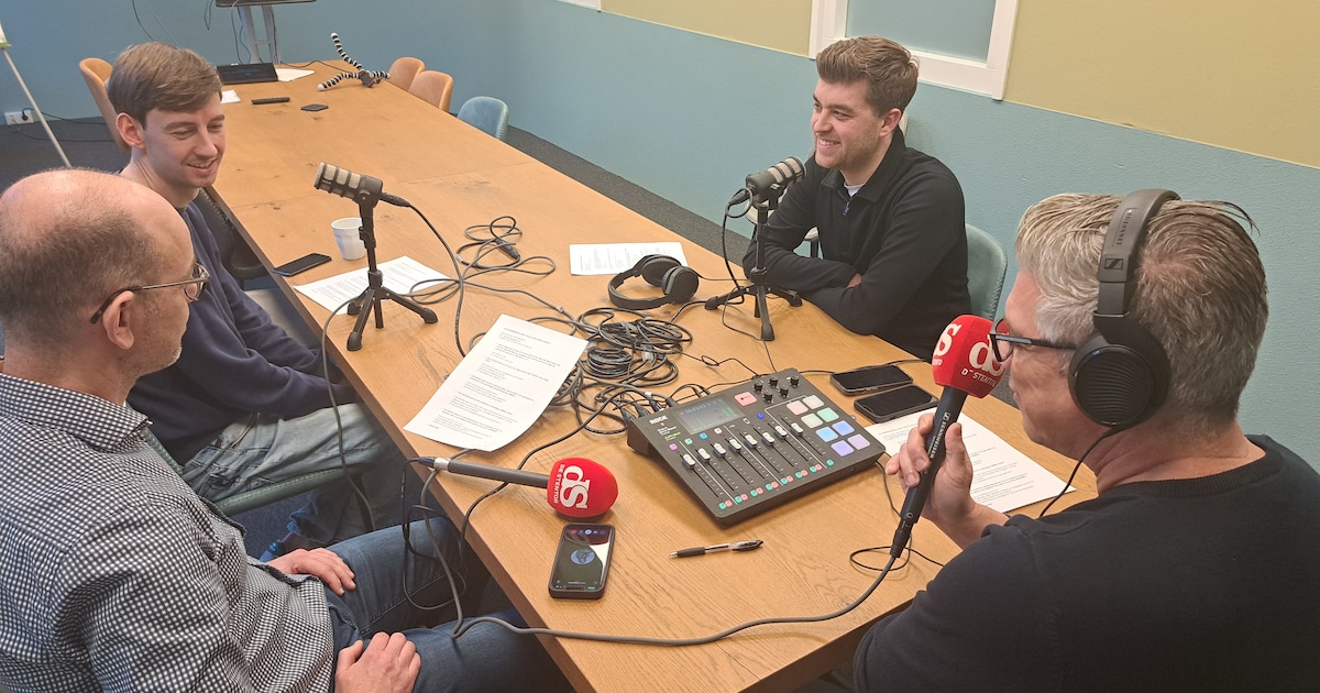 Live vanuit Jeruzalem, waar collega Vera soms ‘surrealistische beelden ziet. ‘Een bruiloft in een sc