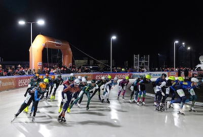 Marathon mooi kerstcadeau voor Winterswijk, voorzitter laat ‘traan van emotie’