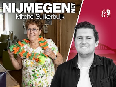 Minder Vierdaagse-bedden? Jeanne kan zich er flink over opwinden: ‘Dit kun je niet maken naar lopers