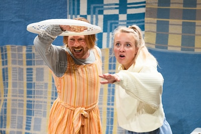 Kindervoorstelling in Tiel speelt met genderrollen