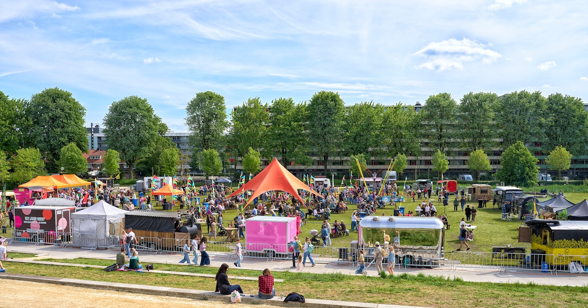 Is het foodtruckfestival in Tilburg echt betaalbaarder geworden? ‘20 euro voor twee wijntjes is wel 