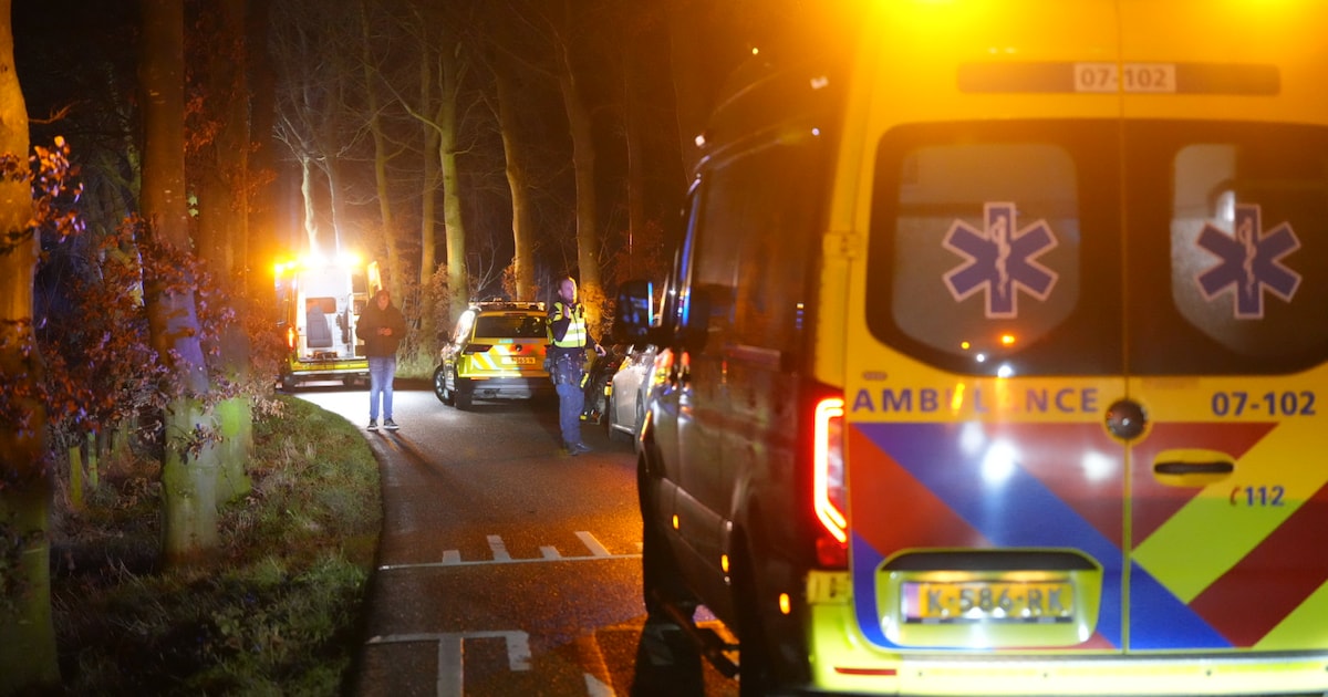 Ongeval met letsel op Mariëndaalseweg in Angerlo