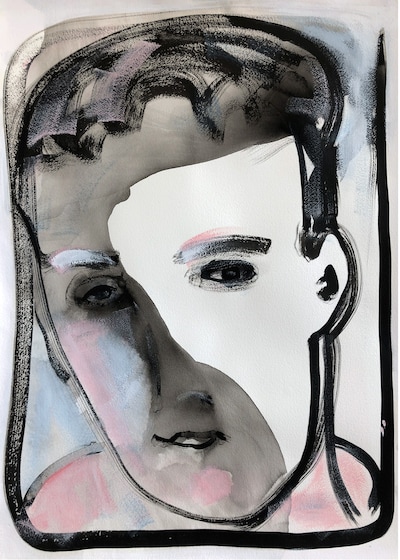 Expositie Hilly Withaar in Wijchen onthult menselijke gelaagdheid