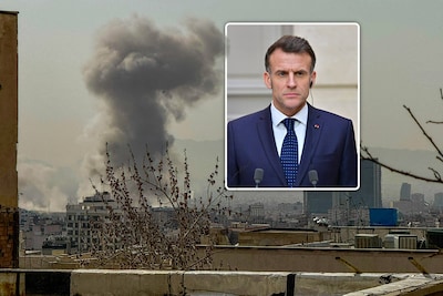 Wereldleiders vrezen escalatie na aanvallen op Iran: ‘Aanvallen moeten stoppen’