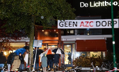 Oproep aan Utrechtse gemeenten: ‘Geen plannen voor azc? Kom dan met noodopvang’