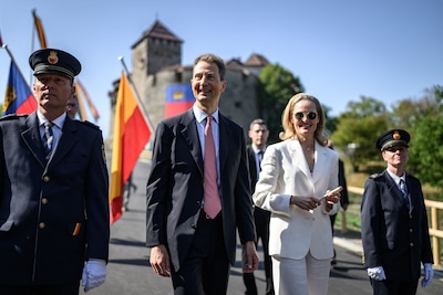 Historisch besluit in Liechtenstein: vrouwen mogen eindelijk op de troon