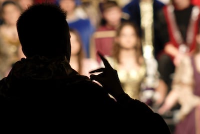 Enjoy en Dwars treden op in Dieren