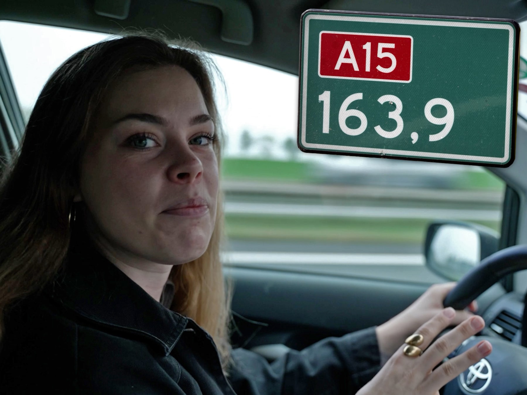 Nieuwe A15 wordt een tolweg: zo werkt het en zoveel ga je betalen