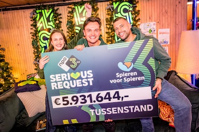 Hoe kan Serious Request opeens record na record breken? ‘Deze actie is niet meer te vergelijken met oude Glazen Huis’