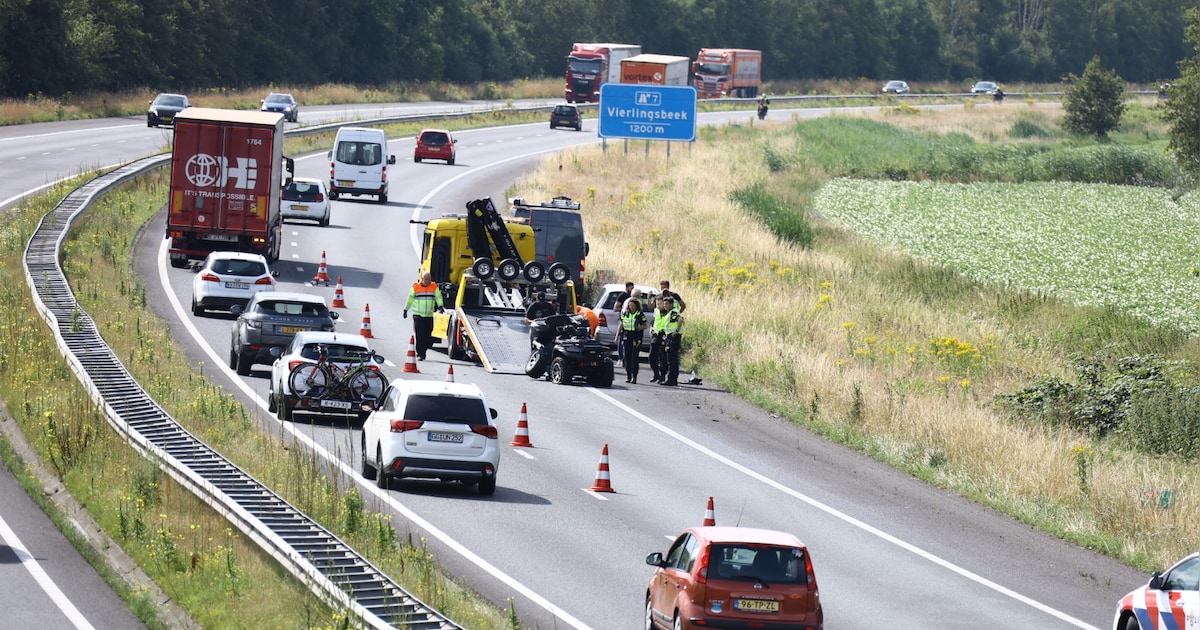 Grote verkeershinder op N321: weg bij Grave én Cuijk volgende week afgesloten
