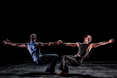 Conny Janssen Danst brengt INSTINCT naar Tiel