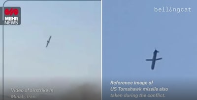 Steeds meer bewijs tegen bewering Trump: Tomahawk-raket VS raakte Iraanse meisjesschool