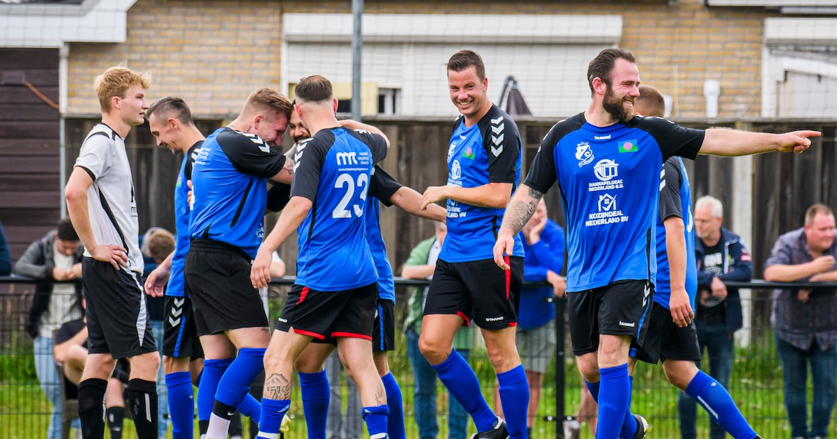 Wolfersveen promoveerde slechts één keer in 80 jaar: ‘Dit was pas mijn ...