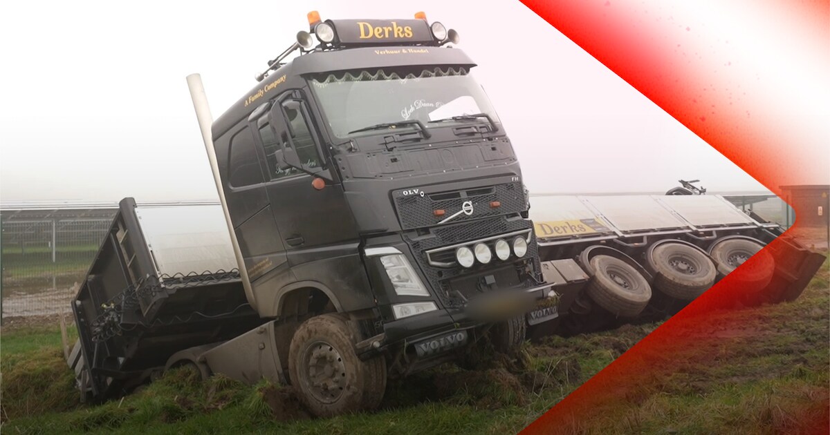 Dode bij ongeluk met vrachtwagen in Afferden • Jonge fietser gewond in Overasselt